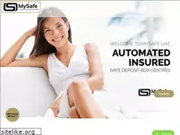 Sites similar to mysafe.ae