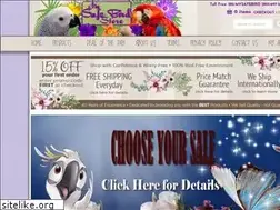 Sites similar to mysafebirdstore.com