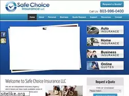 Sites similar to mysafechoiceins.com