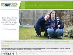 Sites similar to mysafehome.info