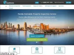 Sites similar to mysafehomeinspection.com