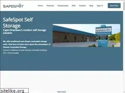 Sites similar to mysafespot.com