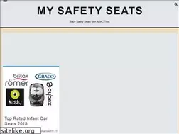 Sites similar to mysafetyseats.com