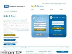 Sites similar to mysafeway.com