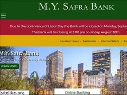 Sites similar to mysafra.com