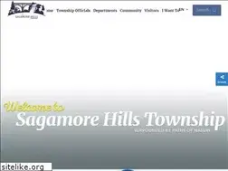 Sites similar to mysagamorehills.com