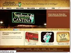 Sites similar to mysagebrushcantina.com