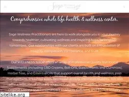 Sites similar to mysagewellness.com