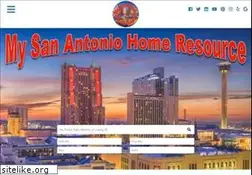 Sites similar to mysahomeresource.com