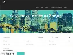 Sites similar to mysaigoncity.com