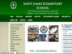 Sites similar to mysaintjames.com
