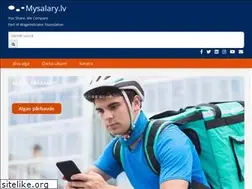 Sites similar to mysalary.lv