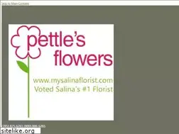 Sites similar to mysalinaflorist.com