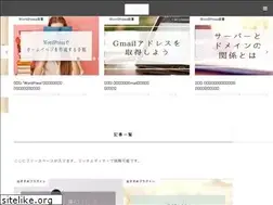 Sites similar to mysalon-wordpress.com