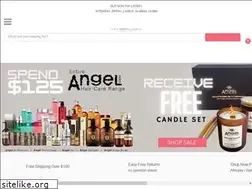 Sites similar to mysalon.com.au