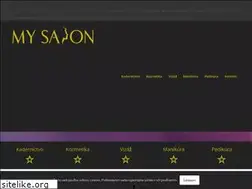 Sites similar to mysalon.sk