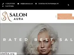 Sites similar to mysalonaura.com