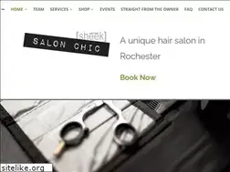 Sites similar to mysalonchic.com