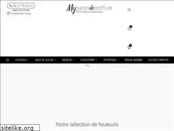 Sites similar to mysalondecoiffure.com