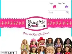 Sites similar to mysalondoll.com