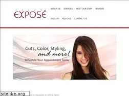 Sites similar to mysalonexpose.com