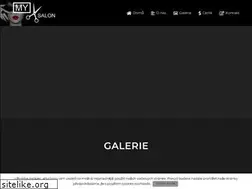 Sites similar to mysalonpraha.cz