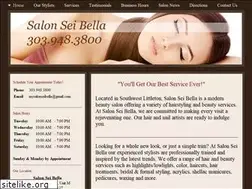 Sites similar to mysalonseibella.com