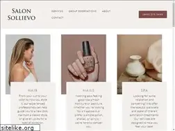 Sites similar to mysalonsollievo.com