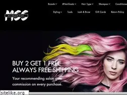 Sites similar to mysalonstop.com