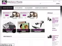 Sites similar to mysalontools.com