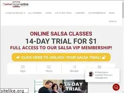 Sites similar to mysalsaonline.com