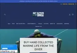 Sites similar to mysaltwaterfishstore.com