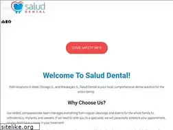 Sites similar to mysaluddental.com