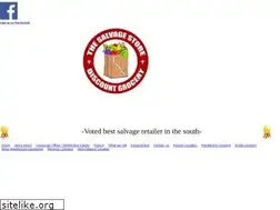 Sites similar to mysalvagestore.com