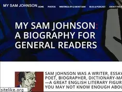 Sites similar to mysamjohnson.com