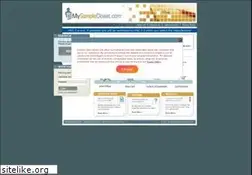 Sites similar to mysamplecloset.com