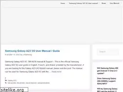 Sites similar to mysamsungphones.com