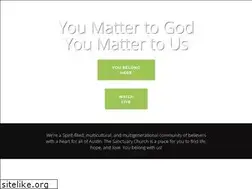 Sites similar to mysanctuarycp.com