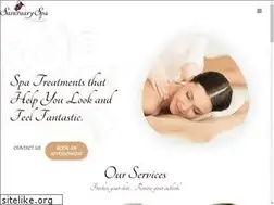 Sites similar to mysanctuaryspasalon.com
