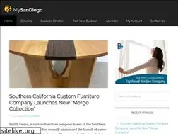 Sites similar to mysandiego.org