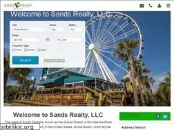 Sites similar to mysandsrealty.com