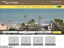 Sites similar to mysanfelipevacation.com
