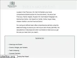 Sites similar to mysanfranciscodental.com