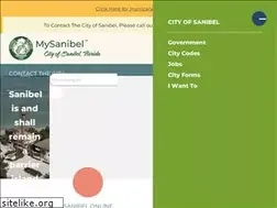 Sites similar to mysanibel.com