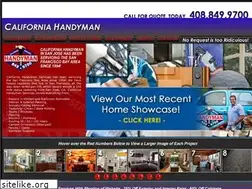 Sites similar to mysanjosehandyman.com