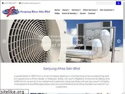 Sites similar to mysanjung.com