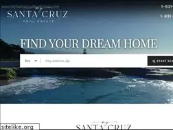 Sites similar to mysantacruzrealestate.com