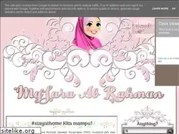 Sites similar to mysaraabrahman.blogspot.com