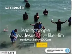 Sites similar to mysarasotabaptist.com