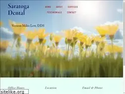 Sites similar to mysaratogadental.com